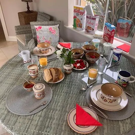 Enniscrone Double Room Bed & Breakfast